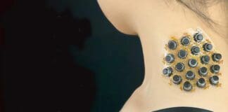 מכשיר לביש חדש מביא יכולות חישה מתקדמות עבור VR