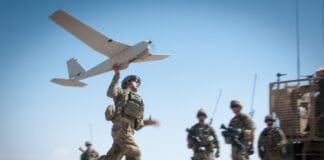 כטב"ם האיסוף "פומה" מקבל עדכון תוכנה כדי להתמודד עם אתגרי שיבוש Image by Wikimedia (public domain)