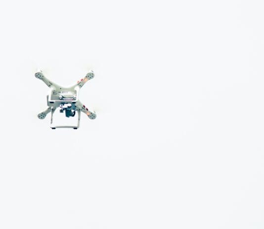 Electronic Warfare Drones Enhanced with AI Power Image by Unsplash