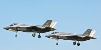 לוקהיד מרטין משלבת את ה-F-35 עם מל"טי AI כדי לייצר עליונות אווירית אולטימטיבית Image by Pixabay