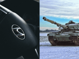 Hyundai Unveils Hydrogen-Powered Tank Images by Pixabay
