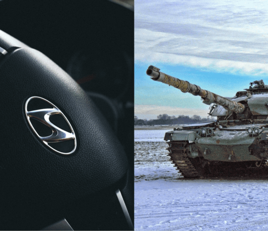 Hyundai Unveils Hydrogen-Powered Tank Images by Pixabay