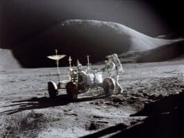 Hyundai to Develop Components for Lunar Exploration Rovers Image by Pixabay