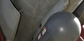 F/A-18 Aircraft Enhanced with Advanced Data Link Technology Image by Wikimedia (public domain)