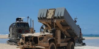 New Anti-Ship Missile System Boosts Maritime Security Image by Wikimedia (public domain)