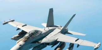 Next-Gen Jammer Completes Historic Deployment Image by Wikimedia (public domain)