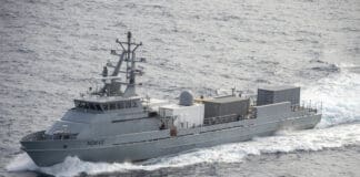 A New Wave of Innovation: Unmanned Vessels Refueled at Sea Image by Wikimedia (public domain)