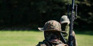 Ukrainian Military Introduces Thermal-Camouflage Poncho to Counter Infrared Surveillance Image by Pixabay