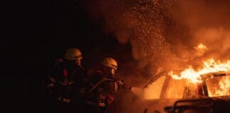 Novel Fire Mitigation Method for Damaged Electric Vehicles Image by Unsplash