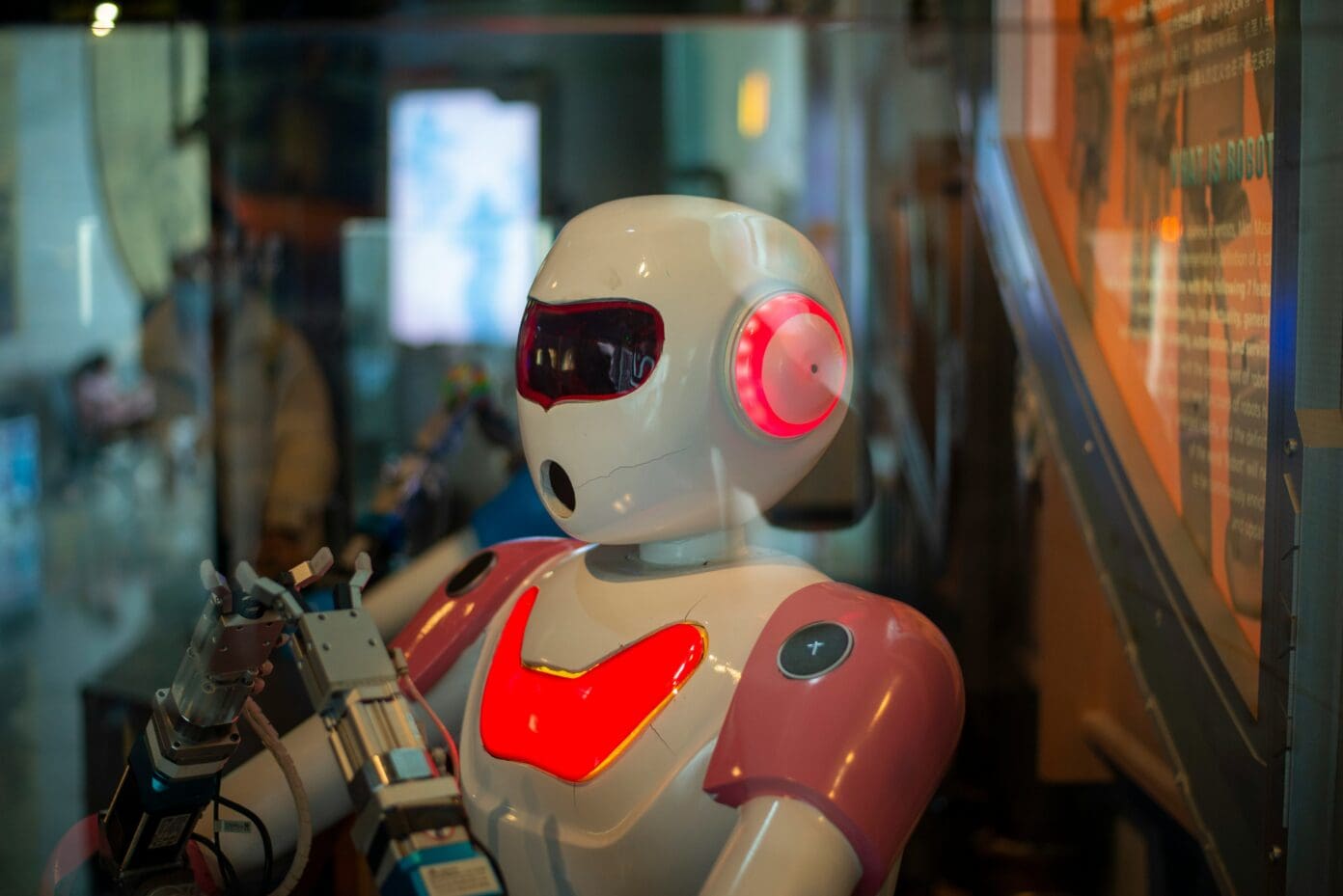 Quantum robotics the future of human like machines ihls