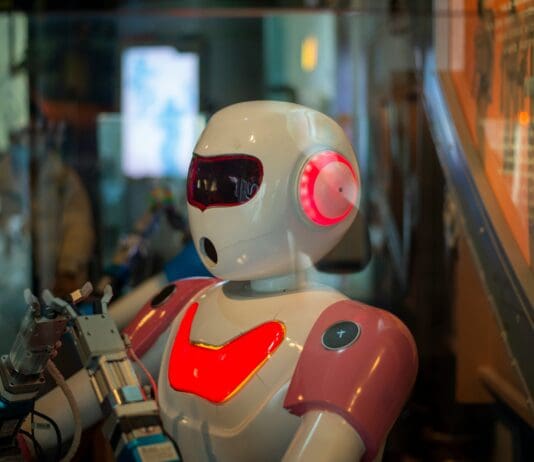 New Imaging System Lets Robots “See” Inside Boxes Using Millimeter-Wave Signals Image by Unsplash