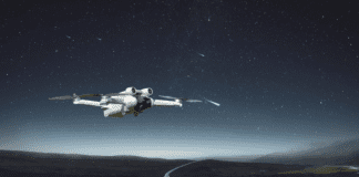 מערכת ניווט ויזואלית משתמשת בכוכבים לניווט מדויק של כטב"מים Images by Pixabay