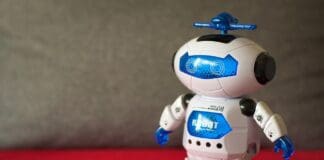 צוות מחקר פיתח ניווט רובוטי חסכוני באנרגיה Image by Pixabay