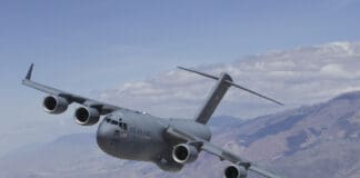 חלק מודפס תלת-מימדית מבטיח חיסכון גדול בדלק עבור מטוסים צבאיים Image by Wikimedia (public domain)