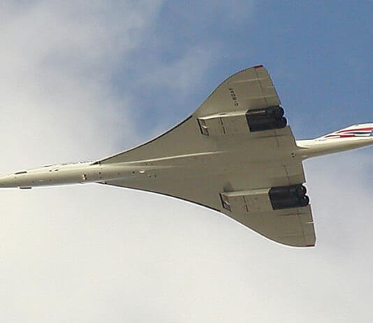Next-Generation Supersonic Drone Reaches Mach 4.2