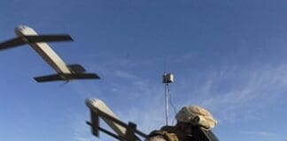 כטב"מי Switchblade משפרים את יכולות התקיפה המדויקת של הצבא Image by Wikimedia (public domain)