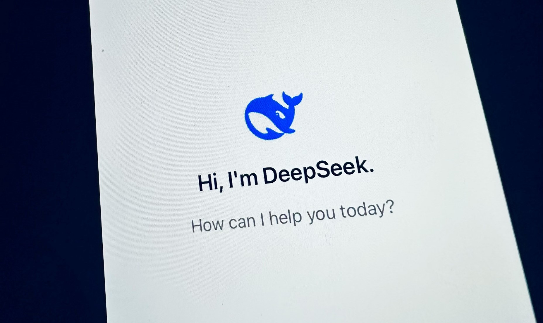 AI Startup DeepSeek is Targeted by Cyberattack During Rapid Expansion