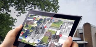 Liquid360 – Transforming Surveillance with Augmented Reality