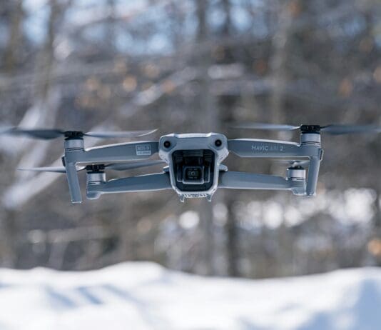 Chinese-Made Drones Restricted Amid National Security Concerns Image by Unsplash