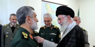 איראן חושפת כטב"ם מתאבד חדש Image by Wikimedia (Creative Commons)