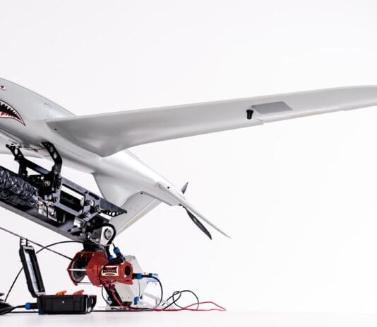 Ukraine Unveils Advanced Shark-M UAV for Deep Reconnaissance Image by Wikimedia (Creative Commons)