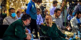 איראן ערכה ניסוי בטילים המשופרים עם בינה מלאכותית