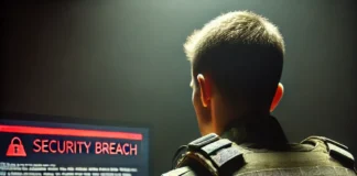 נמצאו רוגלות במערכות של מגזר הביטחון של ארה"ב: מידע צבאי נמצא בסיכון AI generated image