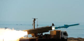 Iran Reveals Underground Missile Base with Advanced Cruise Missiles Image by Wikimedia (Creative Commons)