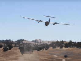 Image from AeroVironment Youtube video