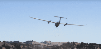 13-Hour Endurance Drone Brings AI-Powered Precision to Complex Environments Image from AeroVironment Youtube video