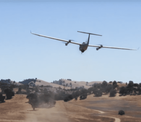 13-Hour Endurance Drone Brings AI-Powered Precision to Complex Environments Image from AeroVironment Youtube video