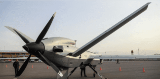 Iran Operationalizes Shahed UAV Named “Gaza” Image by Wikimedia (Creative Commons)