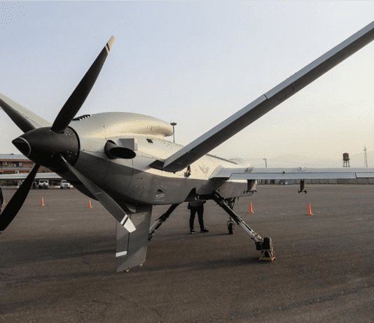 Iran Operationalizes Shahed UAV Named “Gaza” Image by Wikimedia (Creative Commons)
