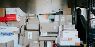 פלטפורמת המשלוחים שחשפה נתונים אישיים של מיליוני לקוחות Image by Unsplash