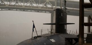 China’s Secret Submarine: A Potential Game-Changer in Underwater Warfare Image by Unsplash