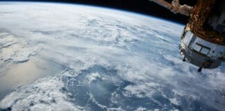 Military Space-Based Intelligence to be Enhanced with New Satellite Image by Unsplash