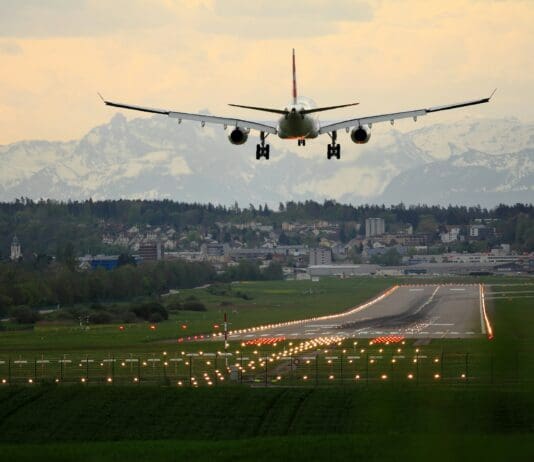 AI-Driven Technology Could Revolutionize Aircraft Safety Image by Unsplash