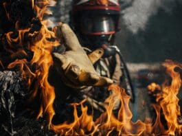 New High-Temperature Fabrics Unveiled for Emergency Applications Image by Pexels