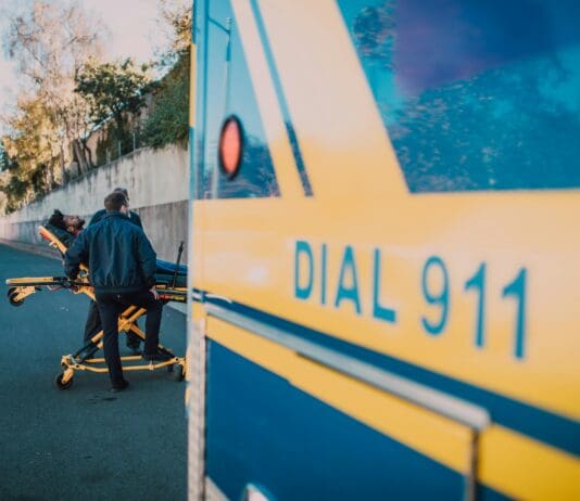 Emergency Response in the 21st Century: 911 Systems Integrated with Text, Video, and Translation Image by Pexels