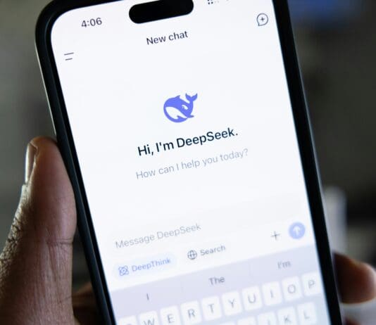 DeepSeek Faces More Privacy Concerns – Now Over Mobile App Security Image by Unsplash