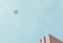 Toyota Explores Use of Drones to Support Off-Road Driving Image by Unsplash
