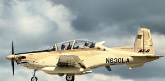 AT-6 Wolverine – A Light Aircraft for Border Protection and UAV Interception – This Is What the Air Force Needs After October 7th Image by Wikimedia (creative commons)