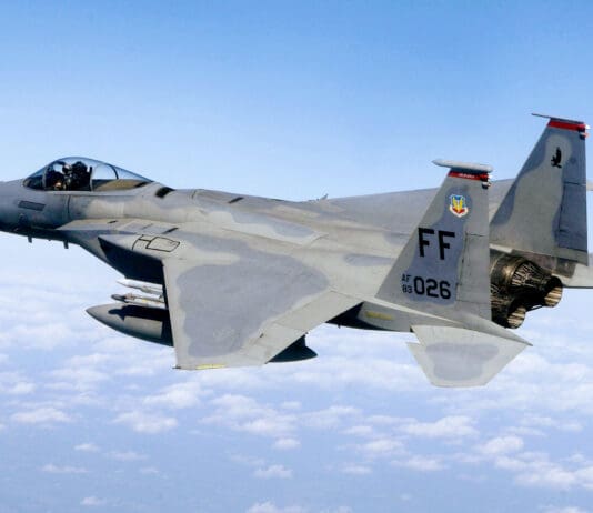 AI System Could Predict Air Combat Maneuvers Image by Wikimedia (public domain)