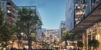 GS CITY: מתחם חדשני להייטקיסטים שמחפשים איזון בין עבודה, מגורים ופנאי