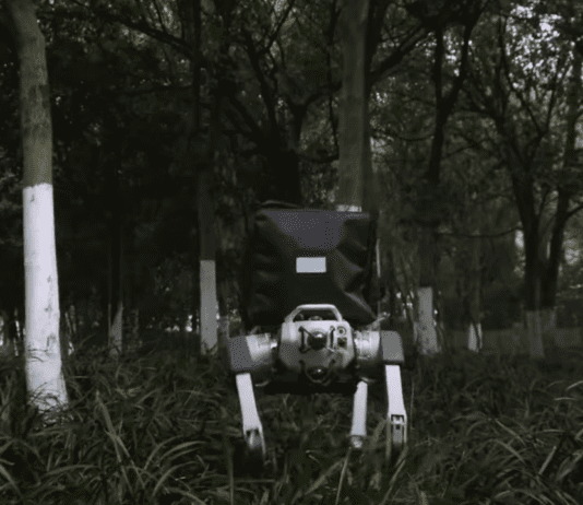 Innovative Navigation System Enhances Autonomous Movement in Robotic Dogs