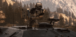 Next-Gen Defense Tech: ELTA’s M3S2 Brings Multi-Sensor Protection to the Frontlines Image from Elta YouTube video