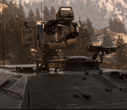 Next-Gen Defense Tech: ELTA’s M3S2 Brings Multi-Sensor Protection to the Frontlines Image from Elta YouTube video