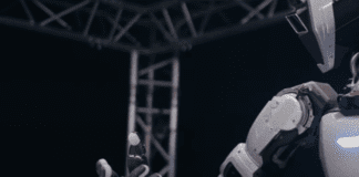 טכנולוגיית חיישן חישה חדשה מגבירה את הדיוק והמיומנות של רובוטים Image from Sanctuary AI Youtube Video