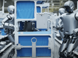Image from UBTECH Youtube video