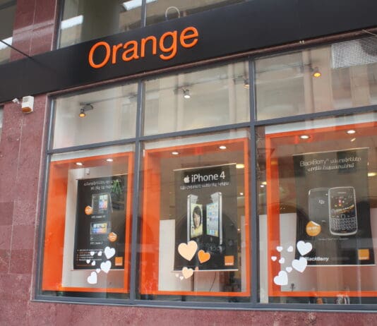 Ransomware Gang Claims Breach of Telecom Giant Orange Image by Wikimedia (public domain)